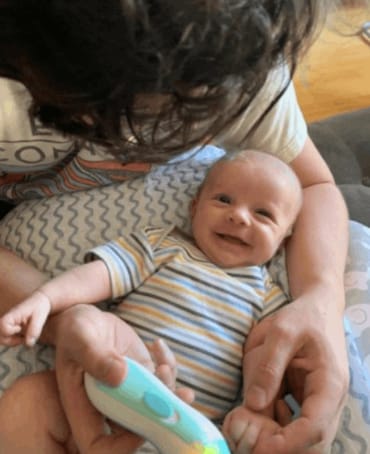 Snummo™ Baby Nail Trimmer