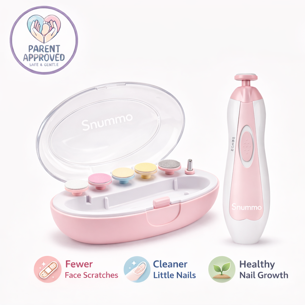 Snummo™ Baby Nail Trimmer