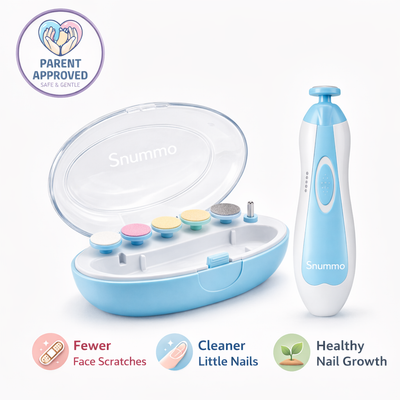 Snummo™ Baby Nail Trimmer