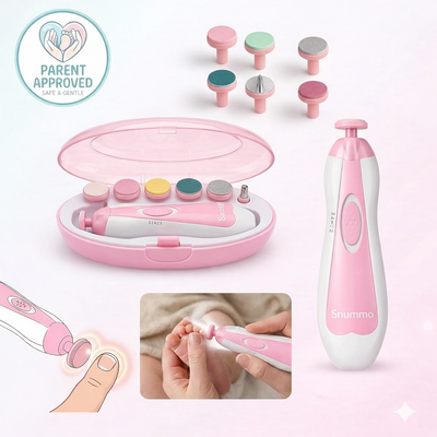 Snummo™ Baby Nail Trimmer