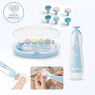 Snummo™ Baby Nail Trimmer