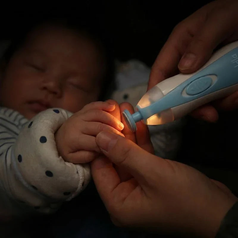 Snummo™ Baby Nail Trimmer